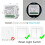 0/1-10V Tuya  WiFi LED Dimmer Controller Push Dimmer  Life APP Control 100-240V A 3