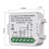 0/1-10V Tuya  WiFi LED Dimmer Controller Push Dimmer  Life APP Control 100-240V A 5