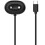 Charging Cable for  Pixel Watch 4 Charger Dock Quick Charging Type-C Charge Cable Side Charger Dock Black 4