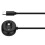 Charging Cable for  Pixel Watch 4 Charger Dock Quick Charging Type-C Charge Cable Side Charger Dock Black 6