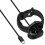 Charging Cable for  Pixel Watch 4 Charger Dock Quick Charging Type-C Charge Cable Side Charger Dock Black 8