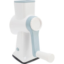Manual Ice Crusher, Portable Hand Crank Ice Shaver, Quick Shaved Maker,for Home, Kitchen, Outdoor & Commercial Use