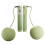 Green ABS Jump Rope with Counter - Smart Ropeless 2