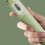 Green ABS Jump Rope with Counter - Smart Ropeless 5