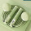 Green ABS Jump Rope with Counter - Smart Ropeless 6