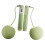 Green ABS Jump Rope with Counter - Smart Ropeless 8