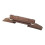 Guitar Bridge Rosewood Lifting Archtop Bridge 2