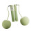Green ABS Jump Rope with Counter - Smart Ropeless 1