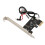 PCIE Power Reset Switch Card Bluetooth PCB 20m 1