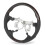 Hydro Dip Steering Wheel for Camry XV40 Wood Grain 14