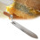 Bee Hive Scraper Beekeeping Spatula with Ergonomic Grip Handle for Efficient Honey Extraction 3