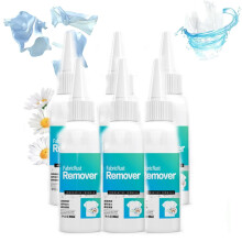 Fabric Rust Remover for Clothes and Laundry, Fast Rust Removal, Safe Color Protection, Easy Spot Treatment