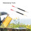 Bee Grafting Tool Set 2 Pack for Queen Rearing, Retractable Tip, Precise Larva Handling, Easy Operation 2