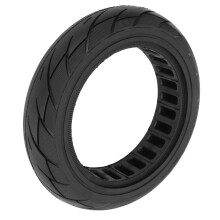 Electric Scooter Tire 10x2.125 inch Solid Rubber Replacement for Ninebot F30