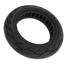 Explosion-Proof Solid Tire 10x2.5in Rubber for G30