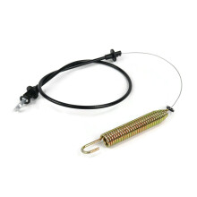 Clutch Cable Replacement for TroyBilt 2005 Bronco 2006 2007 Super Range Rider Lawn Tractor