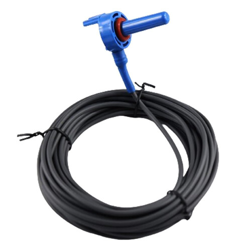 Pool Temperature Sensor Replacement for Pentair 520272, Accurate Waterproof Thermistor with 20‑Foot Cable