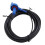 Pool Temperature Sensor Replacement for Pentair 520272, Accurate Waterproof Thermistor with 20‑Foot Cable 2