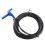 Pool Temperature Sensor Replacement for Pentair 520272, Accurate Waterproof Thermistor with 20‑Foot Cable 4