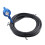 Pool Temperature Sensor Replacement for Pentair 520272, Accurate Waterproof Thermistor with 20‑Foot Cable 5