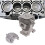 41mm Cylinder Piston Kit for CS4200/CS4000 1