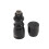 3-in-1 Pool Cue Tip Tool Universal Black 61g 2