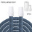 4 Pack 1.5 Inch Pool Vacuum Hose Cuff Replacement, Durable ABS Fitting with LeakResistant PushFit Connection 4