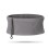 Slim Running Belt 100g, 370x120x30mm, Black 3
