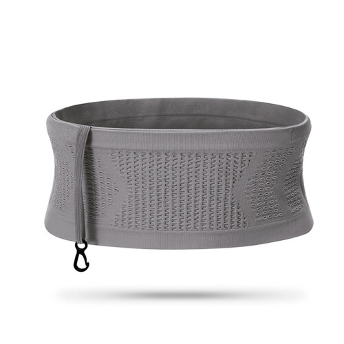 Slim Running Belt 370x120x30mm, 100g, Black 2