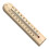High Accuracy Wood Thermometers Clear Readable Scale-large 1