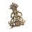 Metal Buddhas Statues for Meditations Decors,Nuwa Statues 1