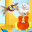 Participatory Remote Controlled Flying Bird Toy Highlighting-1 2