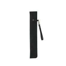 Multifunctional Drumstick Guard Case Leather Texture-Black