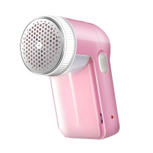 Thin ABS Electric Particle Cutter Easy Carry for Soaking-Pink