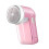 Thin ABS Electric Particle Cutter Easy Carry for Soaking-Pink 1