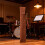 Multifunctionele drumstick beschermhoes lederen textuur-Grijs 3