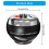 Forearm Gyro Ball Wrist Exerciser Auto Starting Wrist Strength 3