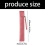 Multifunctionele drumstick beschermhoes lederen textuur-Grijs 5