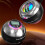 Forearm Gyro Ball Wrist Exerciser Auto Starting Wrist Strength 4
