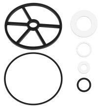 6Pcs Pool Valve Seal Kit for Hayward SP0710 SP710X SP0711 SP0712, Spider Gasket Replacement for Leak Prevention and Reliable Pool Performance