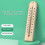 High Accuracy Wood Thermometers Clear Readable Scale-large 7