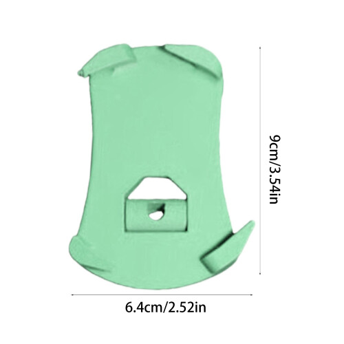 Mehrzweck-Golfball-Tees-Basis, stabiler-Grün 1