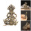 Metal Buddhas Statues for Meditations Decors,Nuwa Statues 2