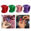 Moisture Resistant Plastic Finger Guards for Crochet Yarn-Green 3