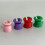 Moisture Resistant Plastic Finger Guards for Crochet Yarn-Green 5