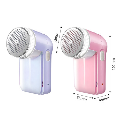 Thin ABS Electric Particle Cutter Easy Carry for Soaking-Pink 2