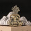Metal Buddhas Statues for Meditations Decors,Nuwa Statues 6