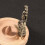 Metal Buddhas Statues for Meditations Decors,Nuwa Statues 7