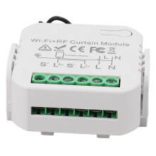 RF Shutter Control 23A12V 60mAh 11x3.5x1.5cm