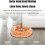 Spin Mop and Bucket Set with 2 Meter Extendable Handle, Replaceable Microfiber Heads, Easy Floor Cleaning 2
